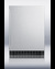 SPR626OS Refrigerator Front