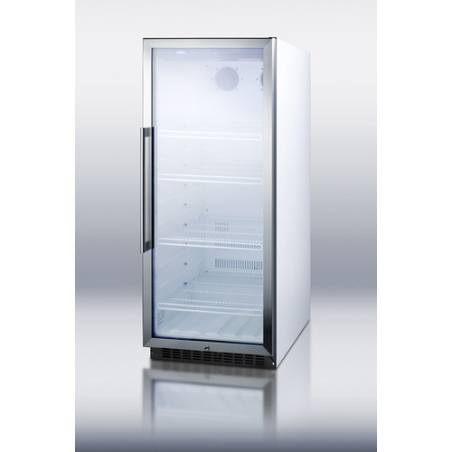 SCR1155W Refrigerator Angle
