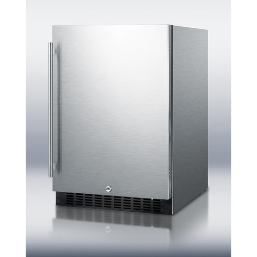 SPR626OSCSS Refrigerator Angle