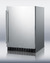 SPR626OSCSS Refrigerator Angle