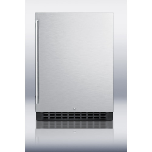SPR626OSCSS Refrigerator Front