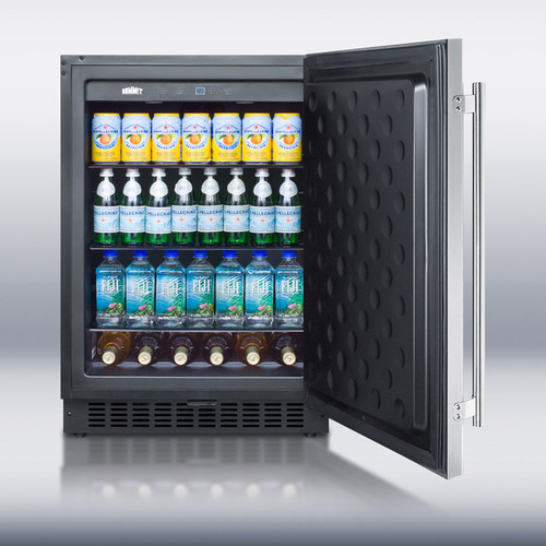 SPR626OSCSS Refrigerator Full