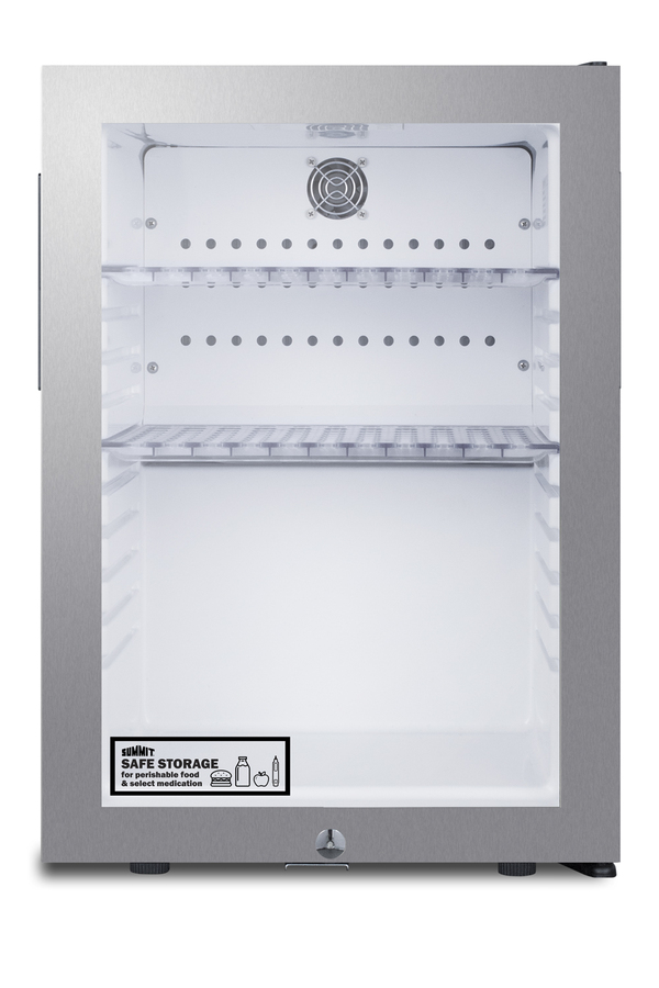 MB27GLSS | Summit® Appliance