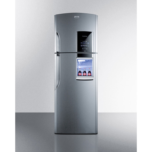 FF1525PL Refrigerator Freezer Front