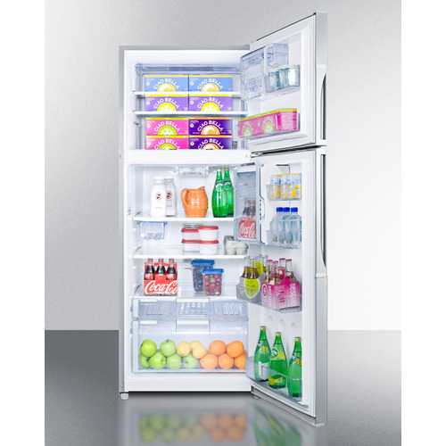FF1935PL Refrigerator Freezer Full