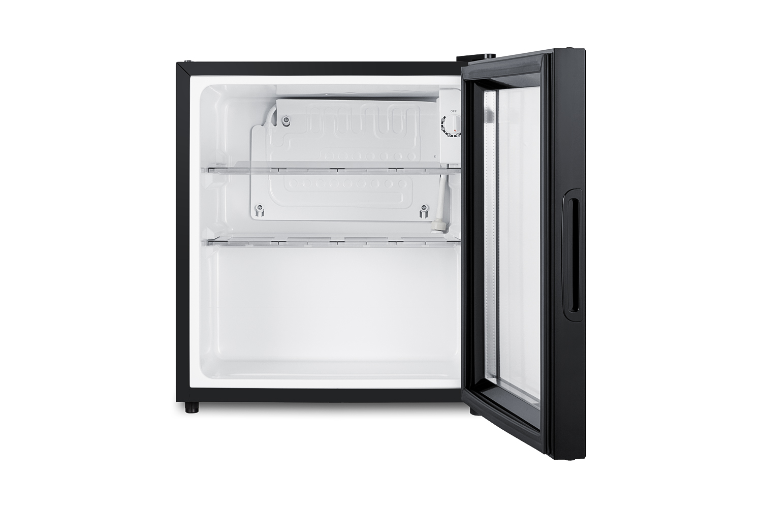 Summit 18 Inch Freestanding Refrigerator MB43GL | Fridge.com