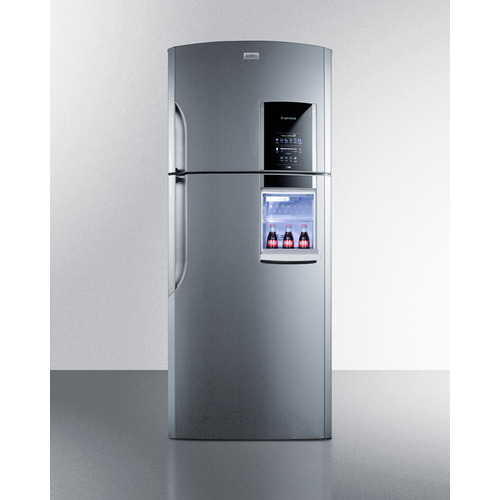 FF1935PL Refrigerator Freezer Front