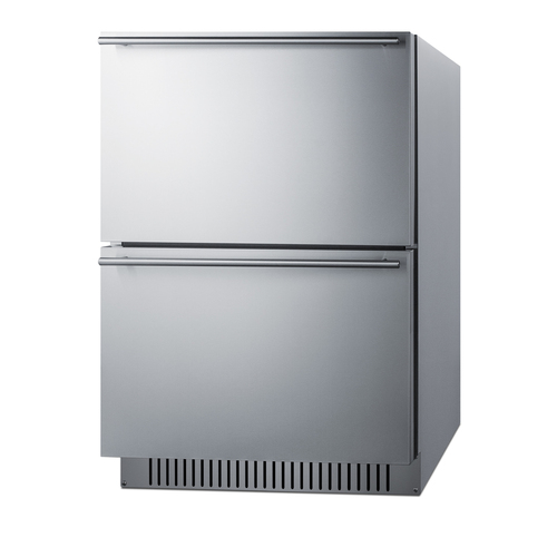 SCFF532D Freezer Angle
