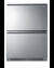 SCFF532D Freezer Front
