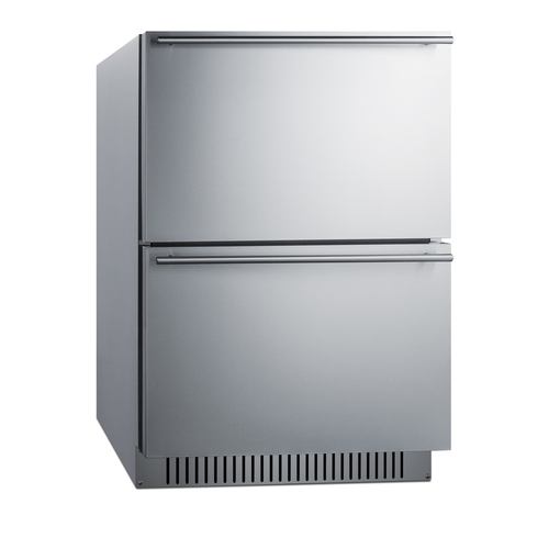 SCFF532D Freezer Angle