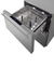 SCFF532D Freezer Top