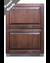 SCFF532D Freezer Front