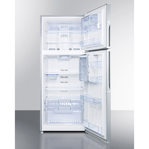 FF1935PL Refrigerator Freezer Open
