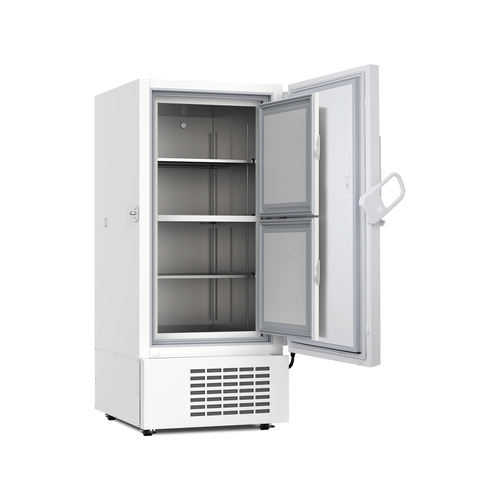 testAULT530DC Freezer Open