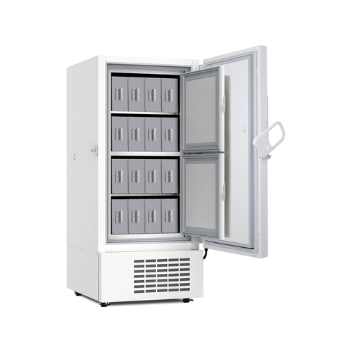 testAULT530DC Freezer Full