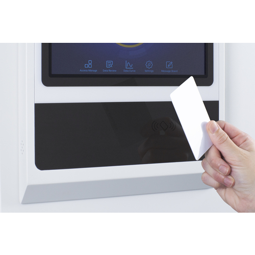 testAULT530DC Freezer Detail