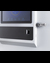 testAULT530DC Freezer Detail