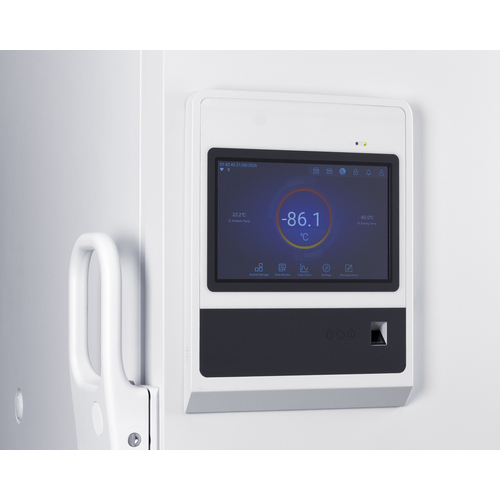testAULT530DC Freezer Detail