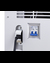testAULT530DC Freezer Detail