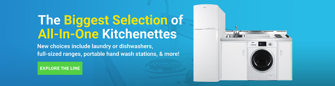 Manufacturing Specialty Appliances Since 1969 Summit Appliance